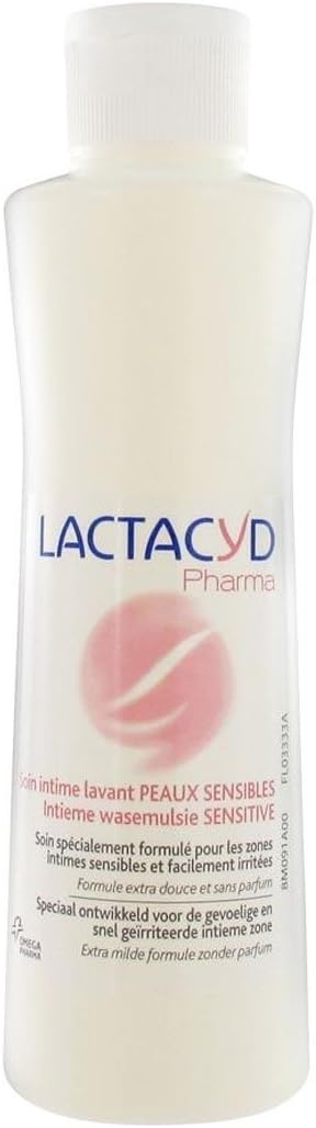 Lactacyd Pharma Sensitive 250ml