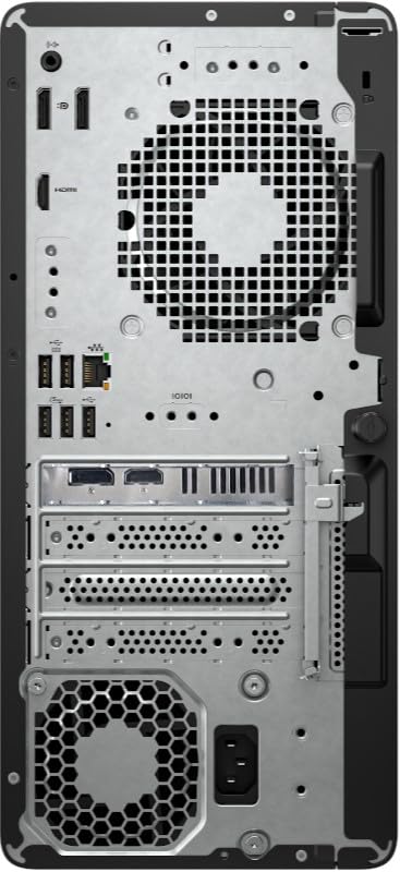 HP Ordenador de sobremesa B34JKES Z1 G1i Torre, Intel Core Ultra 5 225, 16 GB DDR5 RAM, SSD de 1 TB, Radeon RX 6300, Windows 11 Pro