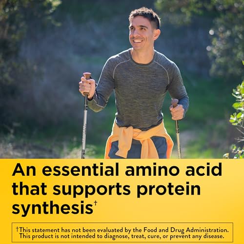 Nature Made L-Lysine 1000 mg, 60 Tablets - image 2