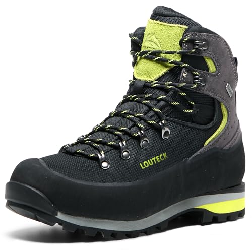 Men's Hiking Boots – Durable and Comfortable Men's Climbing Boots for Rugged Outdoor Adventures, Perfect for Hiking, and Climbing