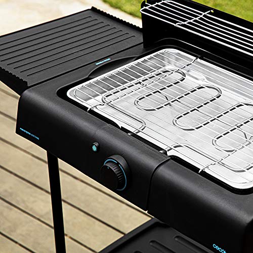 Cecotec Elektromastergrill aus Edelstahl