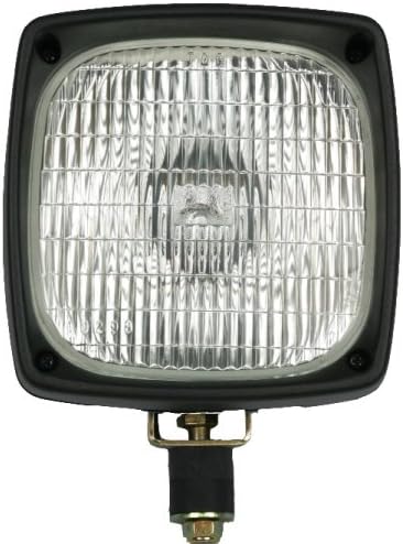 ABL Work Light - Halogen 5x5 Flood - 12 Volt