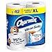 Charmin Ultra Soft Cushiony Touch Toilet Paper, 6 Family Mega XL Rolls = 42 Regular Rolls