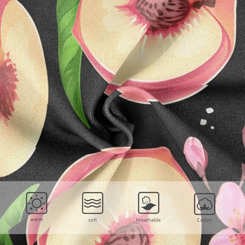 Ripe Peaches Toddler Girls's Underwear 2T 202c13523