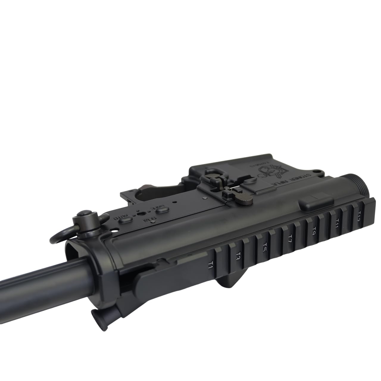 Amazon.co.jp: 【HurricanE製】SR-15 URX2刻印入り メタルフレーム