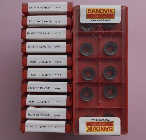 RCHT10T3MO-PL 1010/ CoroMill 200; milling Cutter;10 Piece