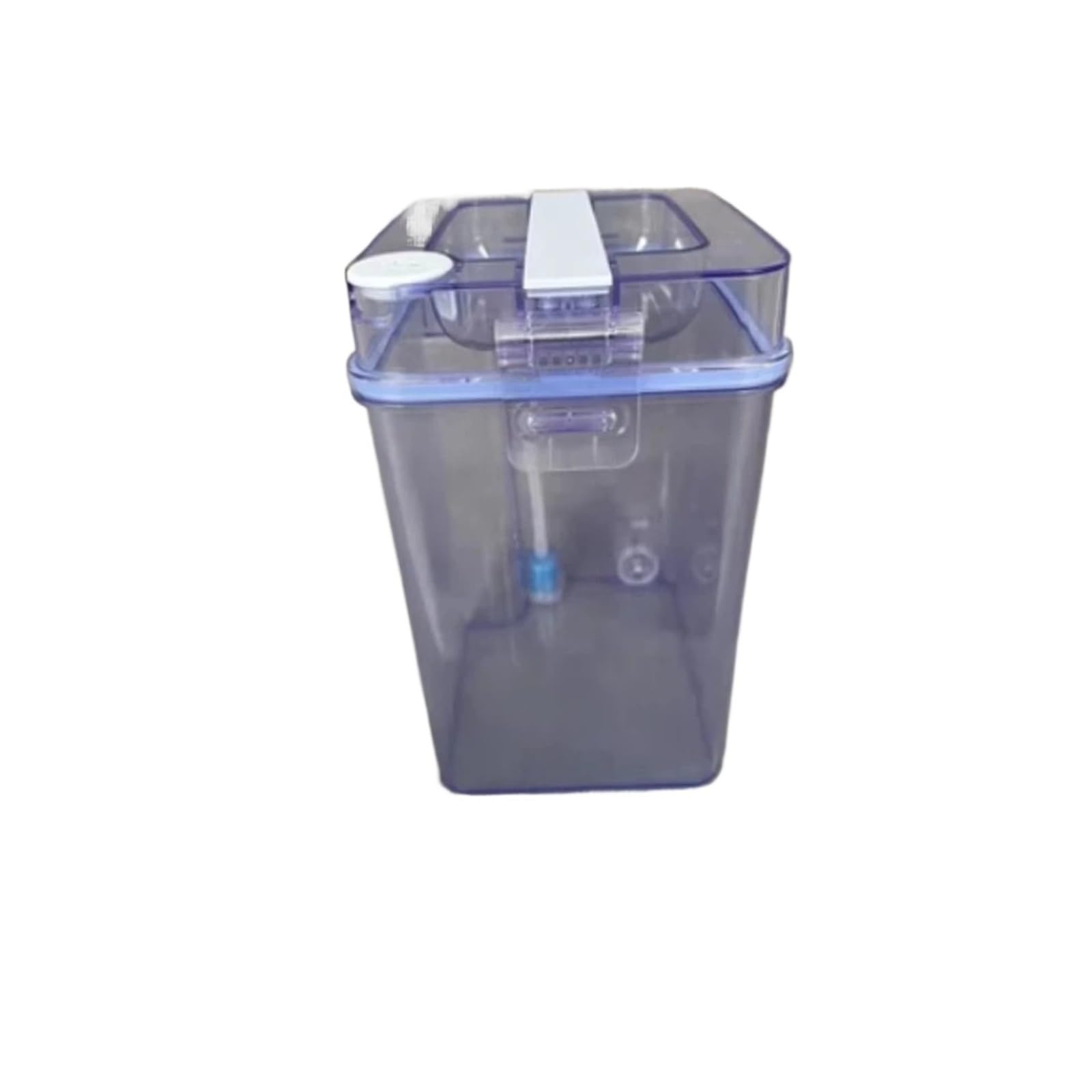 ZJMBGDSF Water Tank，Compatible For Deebot，T20 T10 OMNI X1 X1 OMNI T10 T20 Pro Robot Vacuum Cleaner Parts Accessories(Water tank)