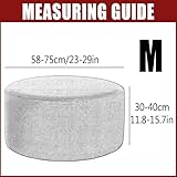 Zoom IMG-1 rtsfkfs copertura estensibile per pouf