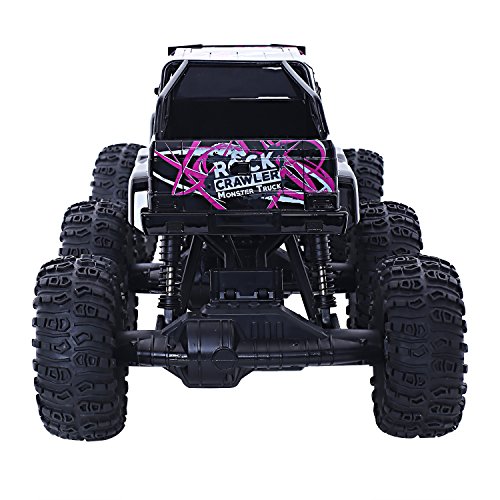Image of Plastic Remote Control Car (Multicolour)