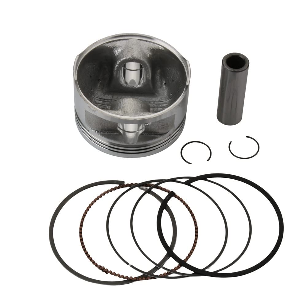 Piston et segments 250cc pour réparer la perte de puissance Maxxer 300 - 7