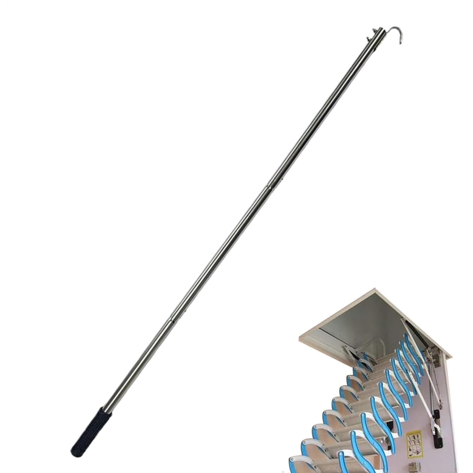 Crochet Barre de, ouvre-Trappe, pièces d'échelle de, kit de Crochets de système de Traction de, échelle de