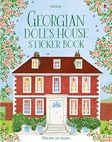 Algopix Similar Product 15 - Georgian Doll's House Sticker Book
