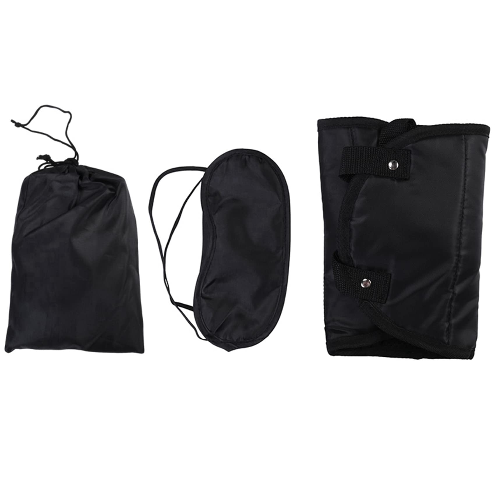 CTRLZS Ergonomic Foot Rest, Travel Footrest Airplane Leg Rest Flight Foot Hammock Under Desk Accessories