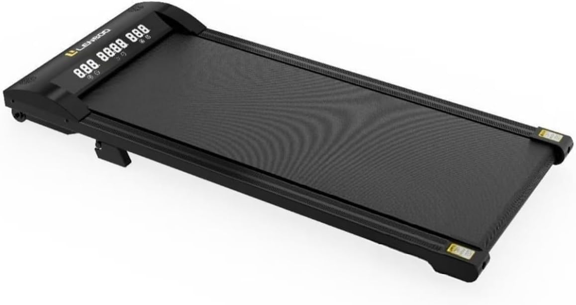 Caminadora Portátil para Escritorio, Pequeña para Casa y Oficina, Eléctrica y Silenciosa