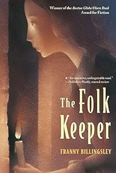 Paperback The Folk Keeper (Jean Karl Books (Paperback)) Book