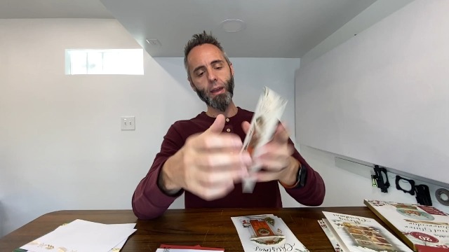 Best Christmas Cards on Amazon | Watercolor Christmas Cards