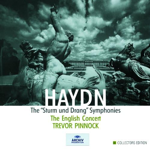 The English Concert, Joseph Haydn & Trevor Pinnock