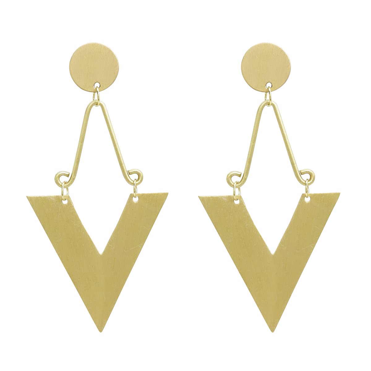 See full amazon price history chart for Amazon Brand - Myx Yellow Chimes For Myx Earrings For Women Gold Plated Minimalist Geometric Dangle Drop Earrings For Women And Girls Amazon Brand - Myx Yellow Chimes For Myx Earrings For Women Gold Plated Minimalist Geometric Dangle Drop Earrings For Women And Girls (B0BD8FN4F3) Amazon Price History, Amazon Price Tracker