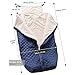 Waterproof Wheelchair Blanket with Zipper, Wheelchair Blanket Bag for Adults Elderly Women Men, Plush Lined Wheelchair Warmer Blanket Cover Fit for All Wheelchairs