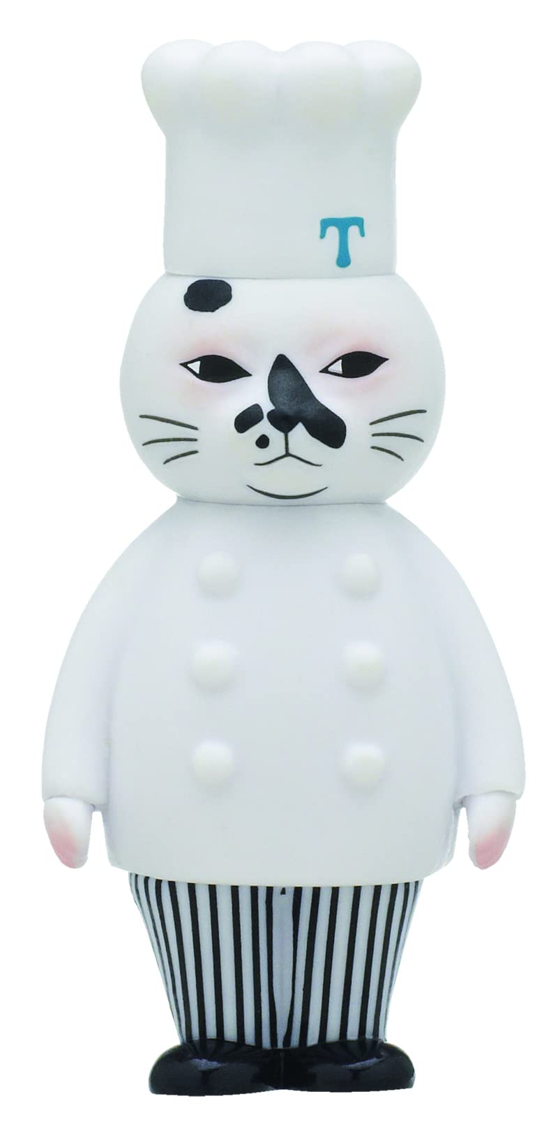 Amazon.co.jp: ヒグチユウコ フィギュアマスコット2 ナイスキャッツ