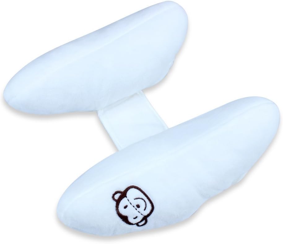 Xinghaoda Ltd Edealing 1PCS Cushion Head Neck Rest Pillow for Car Baby Buggy Headrest Neck Seat Covers for Children Baby