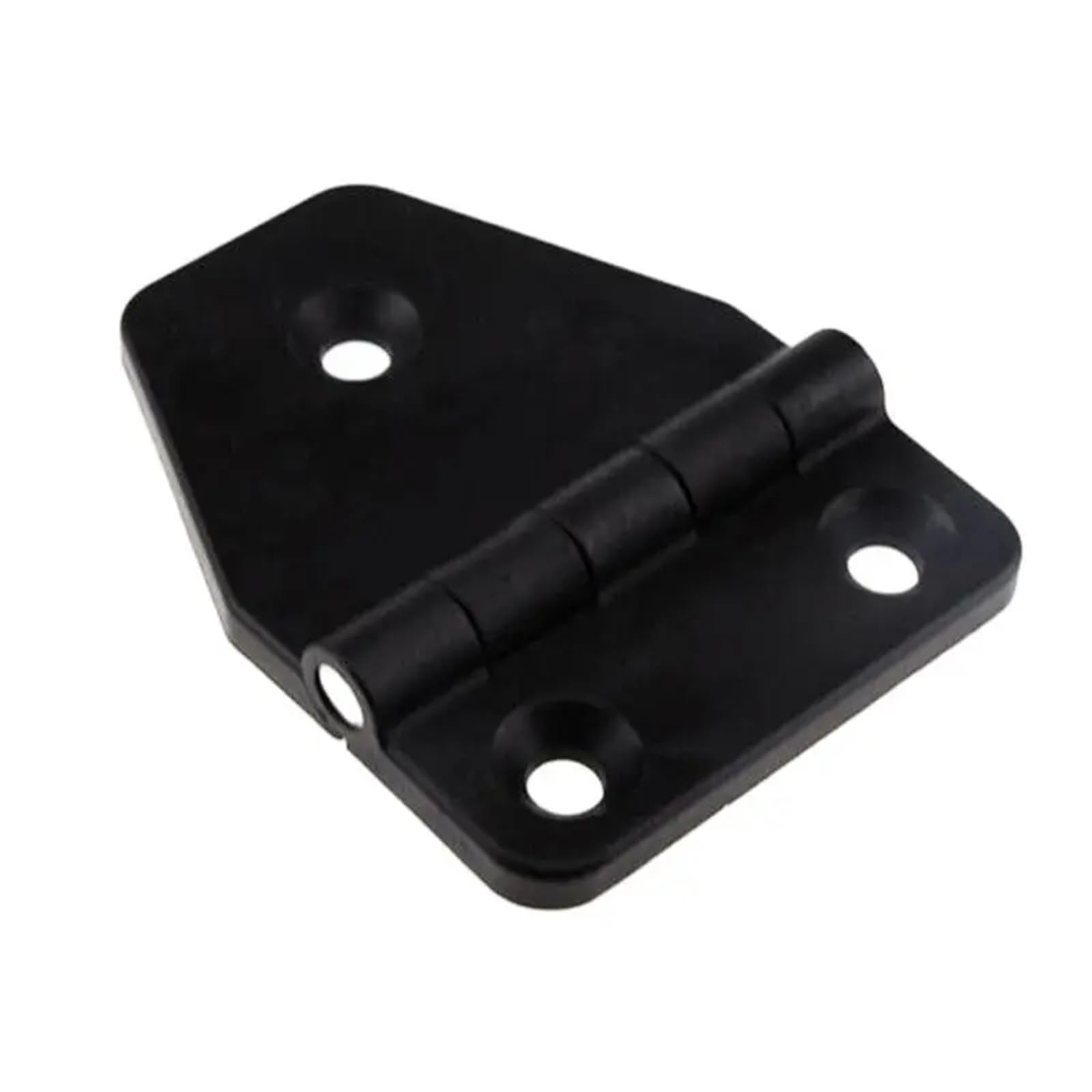 Kdhcvkz 108X130mm 1Pcs Cabinet Nylon Plastic Folding Hinge(108X130mm)