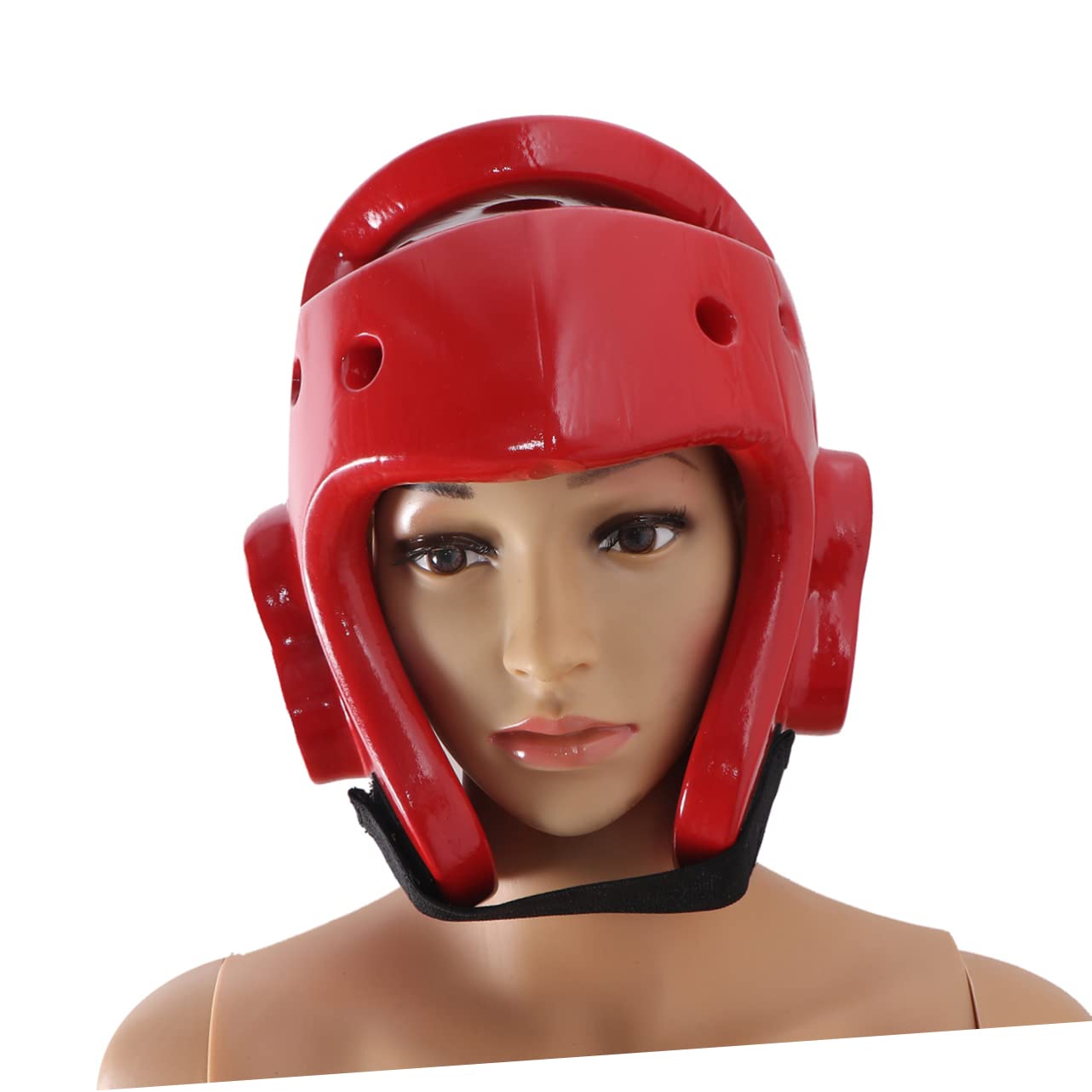 BESPORTBLE Cascos de Entrenamiento para Equipo de Combate de Taekwondo Vendas de Boxeo Casco de Boxeo Casco de Bebe Casco de para Boxeo Casco de Taekwondo Que Absorbe los Golpes