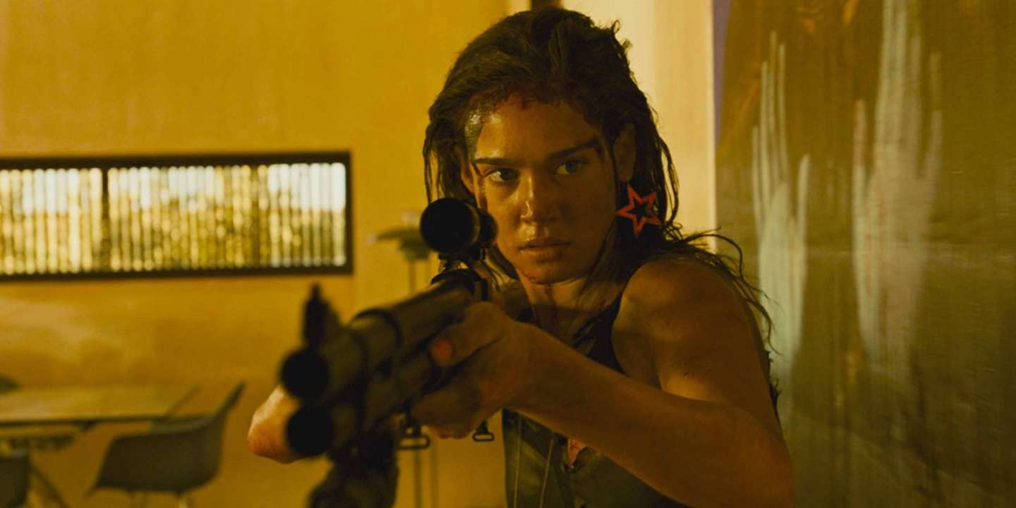 Revenge [Blu-ray]