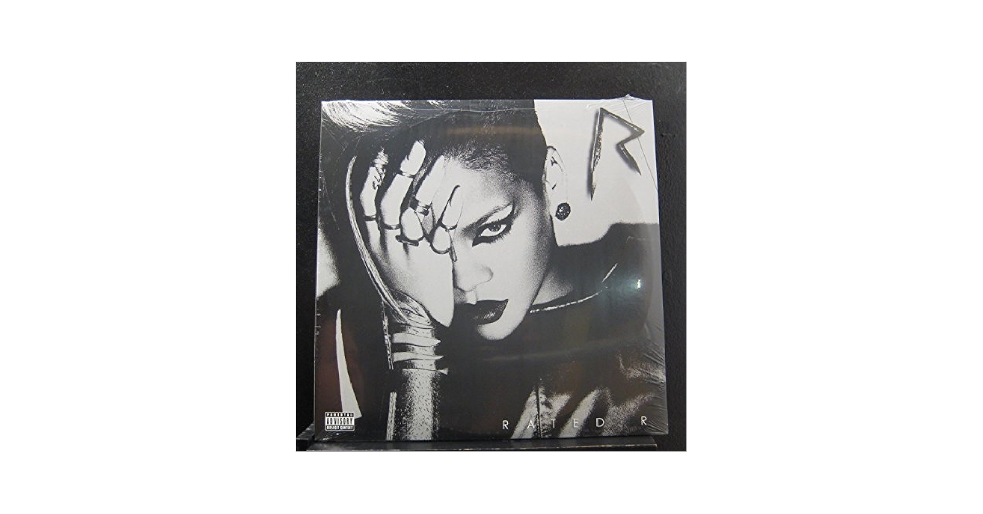 Rihanna Rated R リアーナ R指定 新品未開封 LPレコード Amazon.com: Rihanna - Rated R - Lp Vinyl Record: CDs & Vinyl