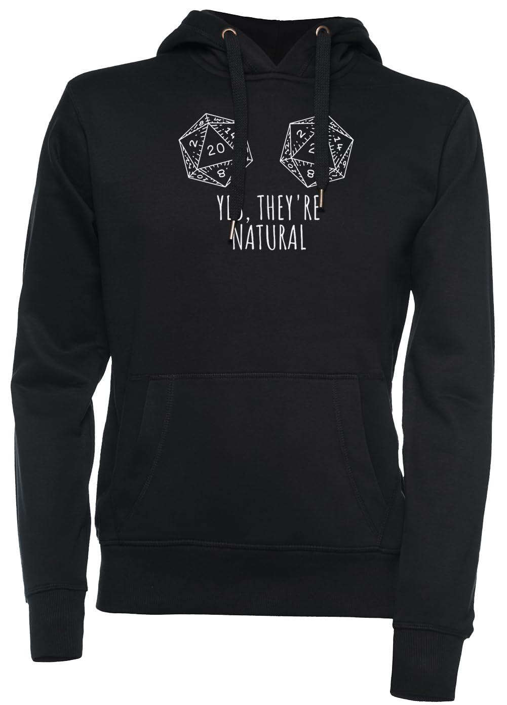 Campane Tubolari - Musica Pop Unisex Unisex Felpa con Cappuccio Nero
