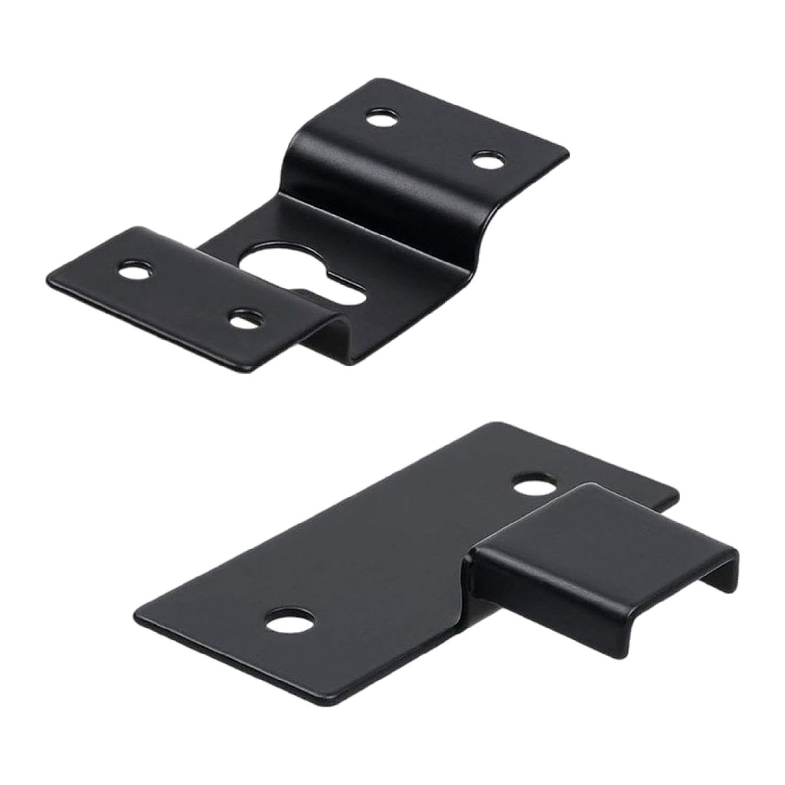 Wall Mount Speaker Hook Hanger Brackets Kit Sturdy Multifunctional Accessory| Mounts & Stands| TV Video Audio Accessories | Home |Consumer Electronics-image-43