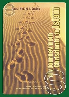 رحلتي من النصرانية الى الاسلام (إنجليزي)