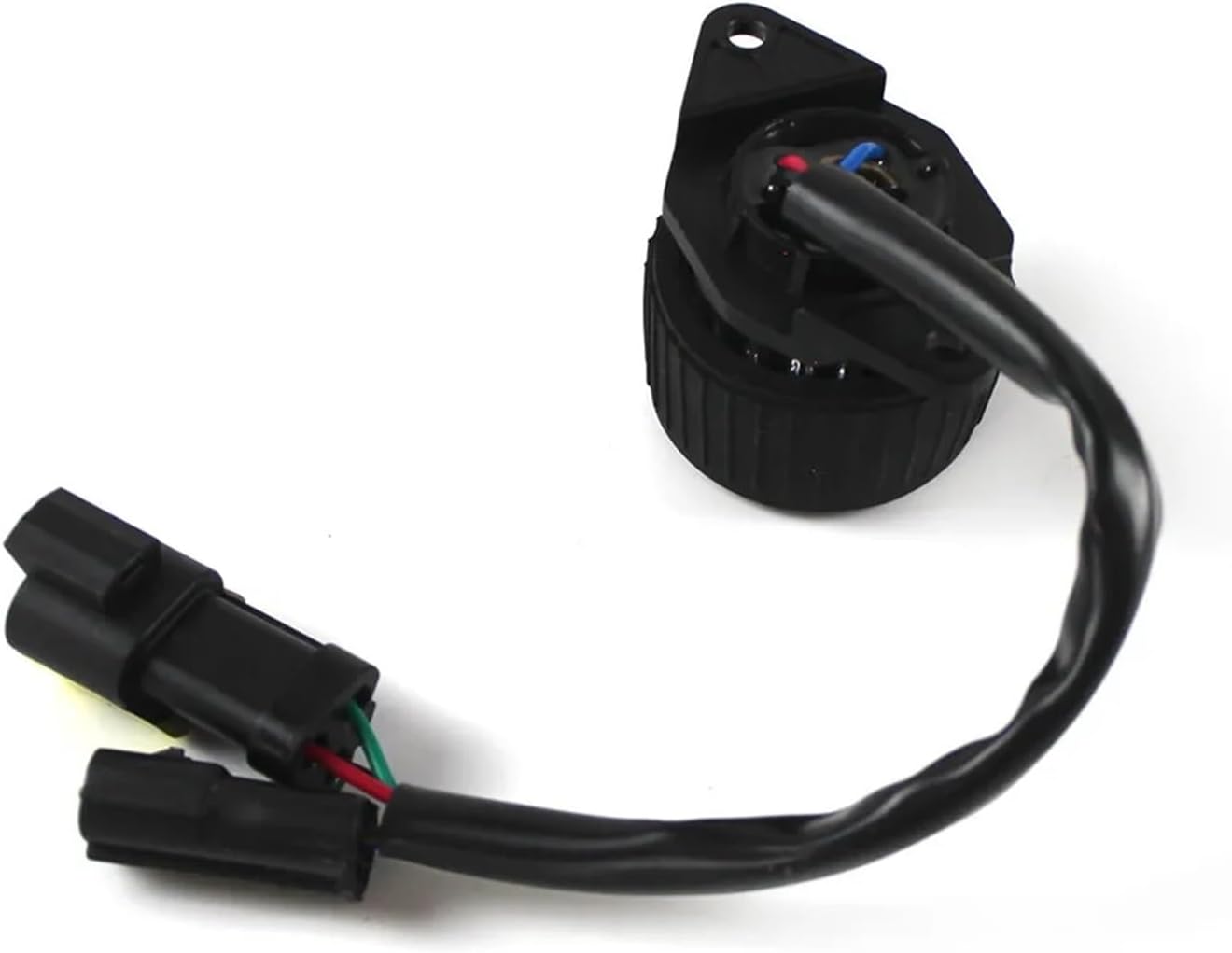 21Q4-20812 13A31-032 Throttle Knob Accel Dial For Hyundai R220-9SH R200-9 R210-9 Excavator practical