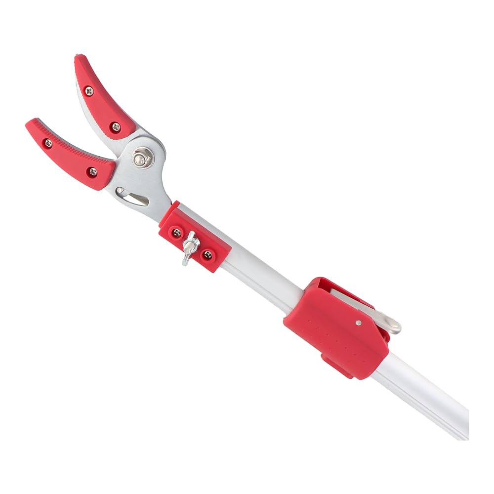 さち様 A301 軽量伸縮式高枝切鋏 sita(サイタ) 枝・小枝用 全長1.8～3.0