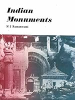 Indian Monuments B0000D5QSZ Book Cover