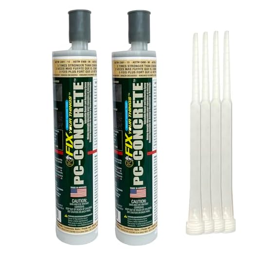 PC Products Concrete Epoxy Adhesive Paste