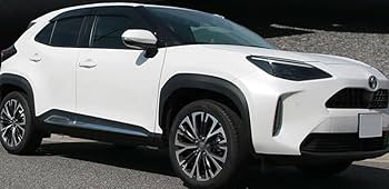 ヤリスクロス6セット売りです トヨタ ヤリスクロス ハイブリッド Zアドベンチャー(9264)の新車