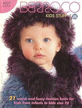 Paperback Berroco Kids Stuff (Knitting) (Collection, #227) Book
