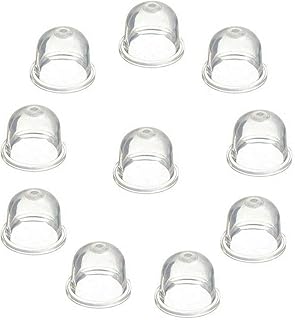 Podoy (Pack of 10) Prime Bulb for Homelite Echo Stihl Robi Zama Primer Pouland Bulb 0057003 0057004 0058001