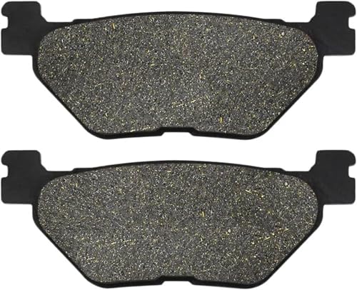 Plaquettes de frein moto FJR 1300 pour sécuriser vos trajets de mi-saison
