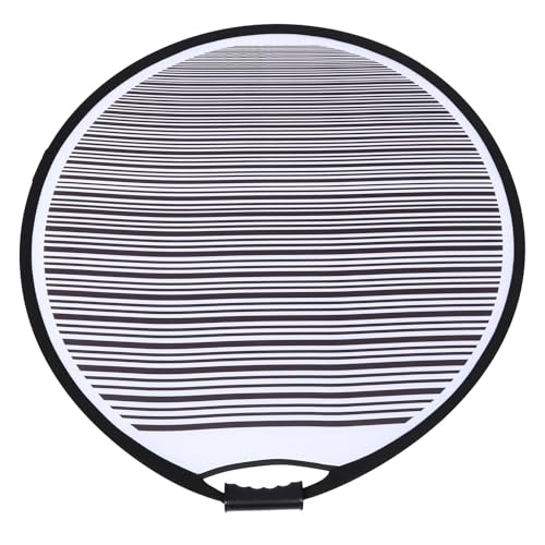 Panneau réflecteur de bosses Kichvoe en polyester pongee durable