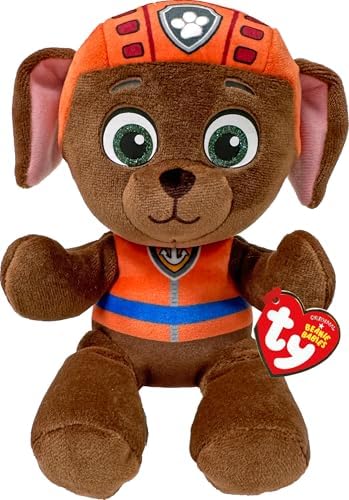 Ty - Peluche de Peluche con diseño de Patrulla Canina (15 cm), Co...