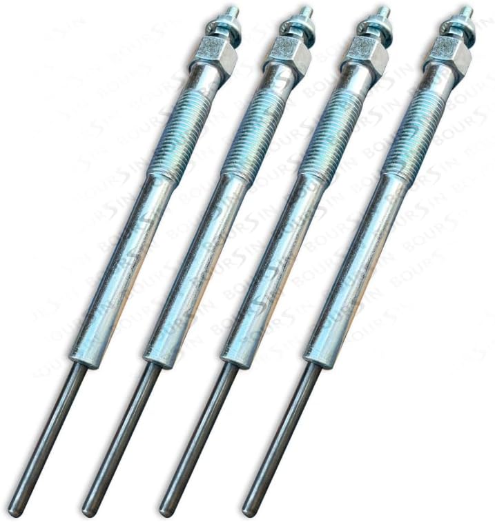 Glow Plug for ISUZU NPR NQR NRR 4HK1 4JJ1 3.0L 5.2L 2005-