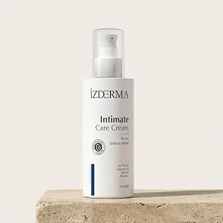 İzderma Intim Bakim Kremi