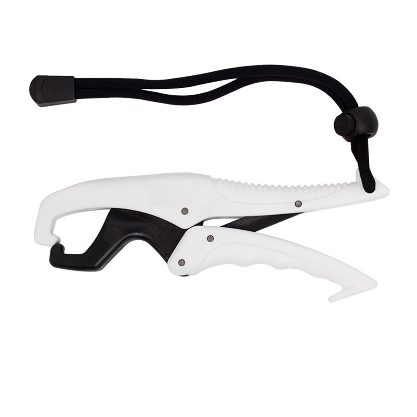 THE WHITE SHOP Floating Fish Gripper - White (Size : 25)