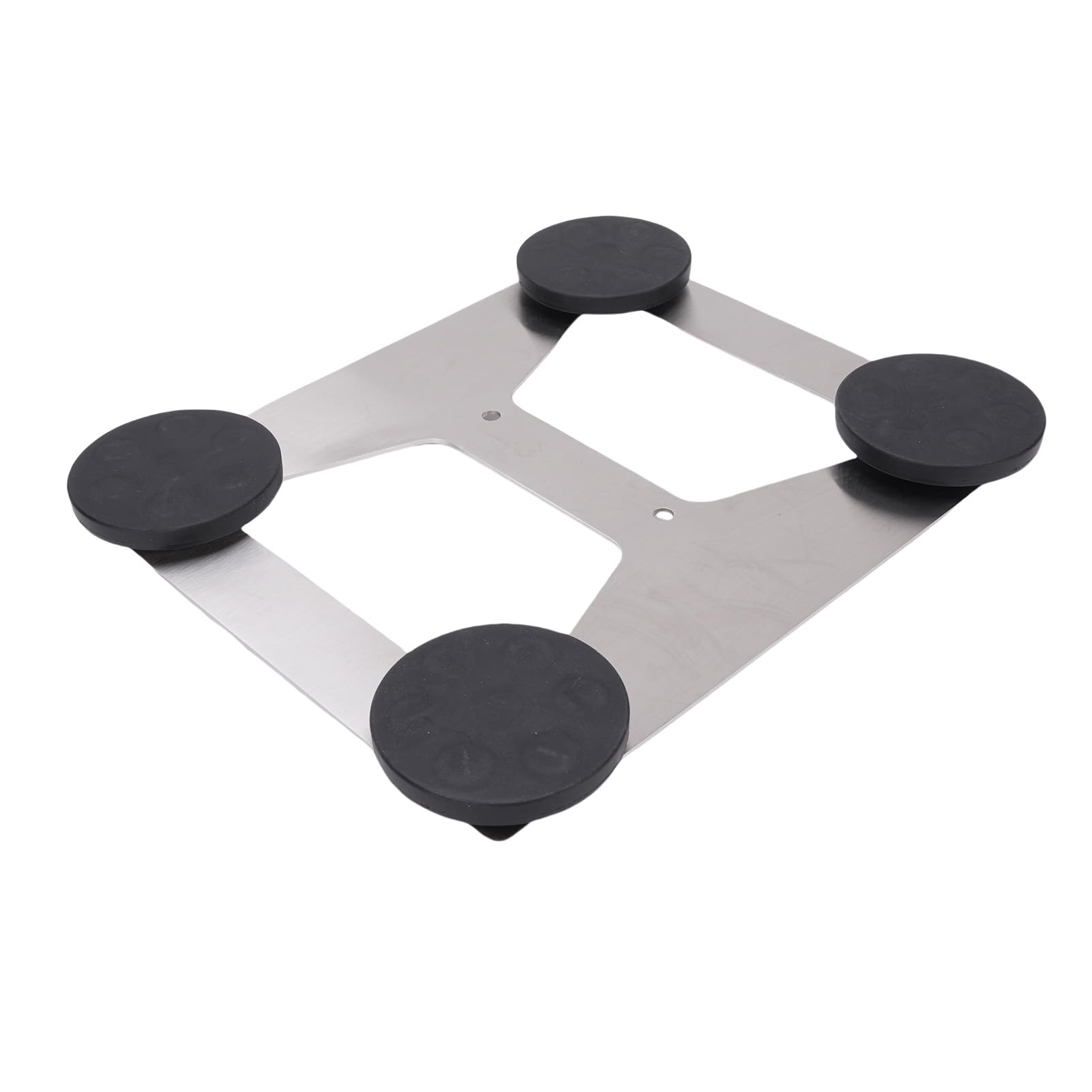 Kit di Montaggio per Tettuccio Apribile per Auto, Supporto Magnetico Robusto in Acciaio Inossidabile per Tetti, SUV, 24x20 Cm, 1 unità