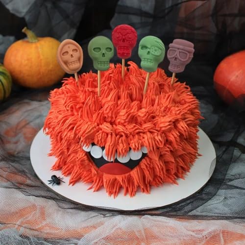 Stampo per Cioccolatini di Halloween,Mengger 3