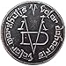Game of Thrones: Fully Licensed Iron Coin of The Faceless Man by Shire Post