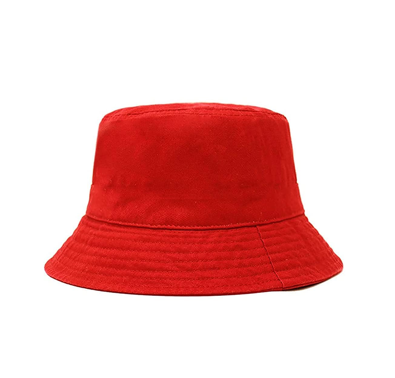 adorazone Kid's Cotton Bucket Hat for Travel, Beach and Sun Protection (Age: 5-10 Years)-picture-13