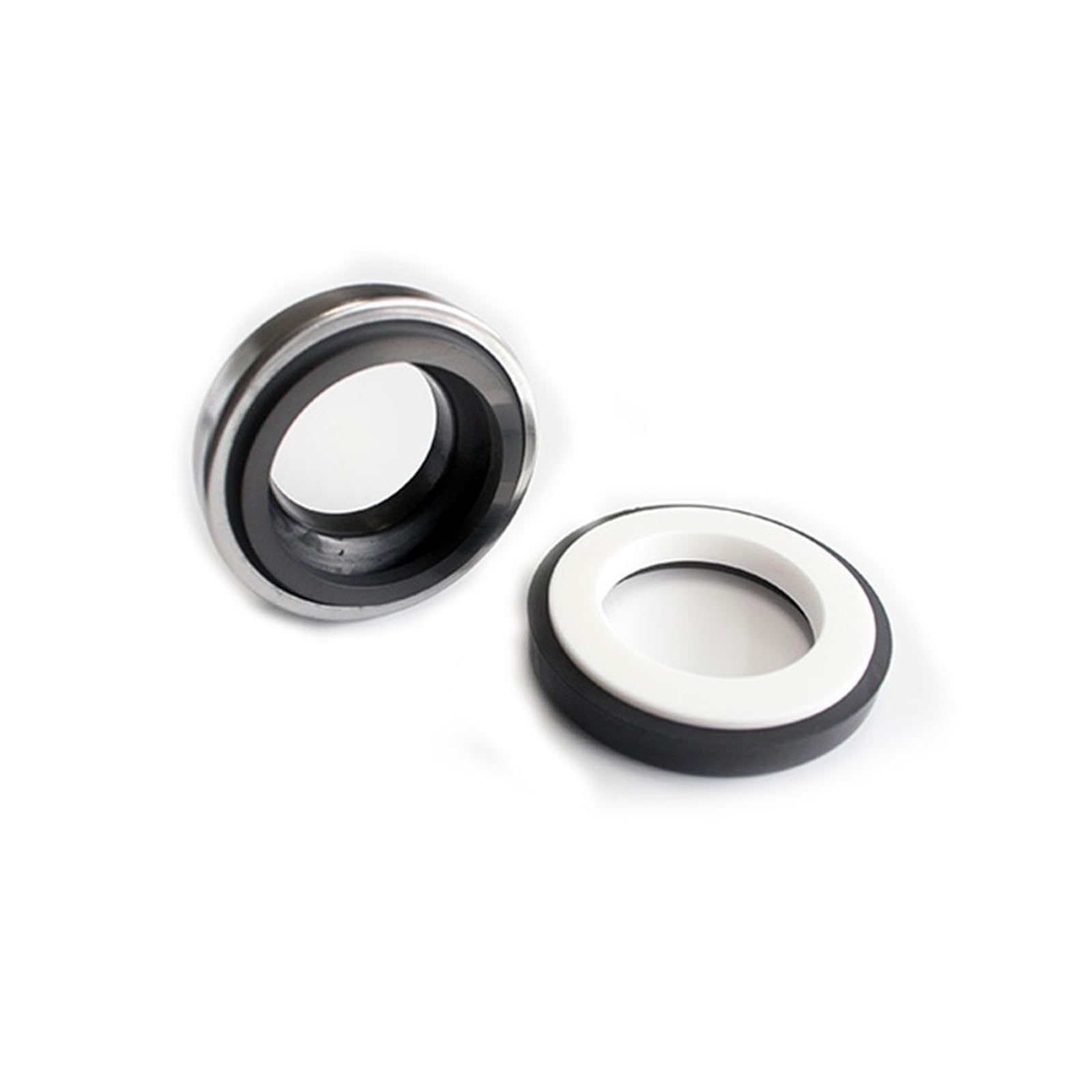 WLUAYITC 5pcs/lot BT-AR-22 301-22 Mechanical Seal Rubber Bellow Shaft Size 22mm Type 301 Equivalent To BT-AR Mechanical Seal CAR/CER/NBR